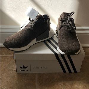 NWT Adidas NMD Wings + Horns Sneakers